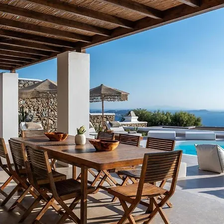 M Villa
