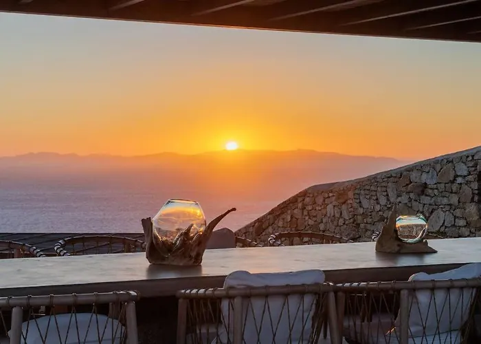 Vila M Fanari (Mykonos)