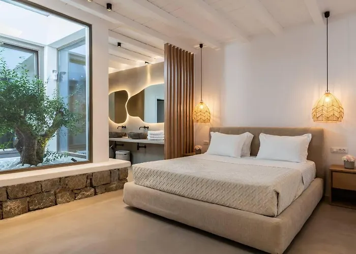 Vila M Fanari (Mykonos)