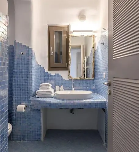 别墅 M Fanari (Mykonos)