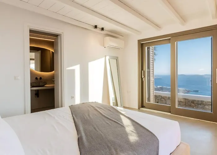 Vila M Fanari (Mykonos)