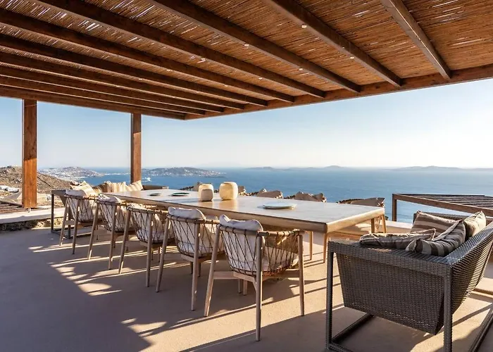 M 别墅 Fanari (Mykonos)