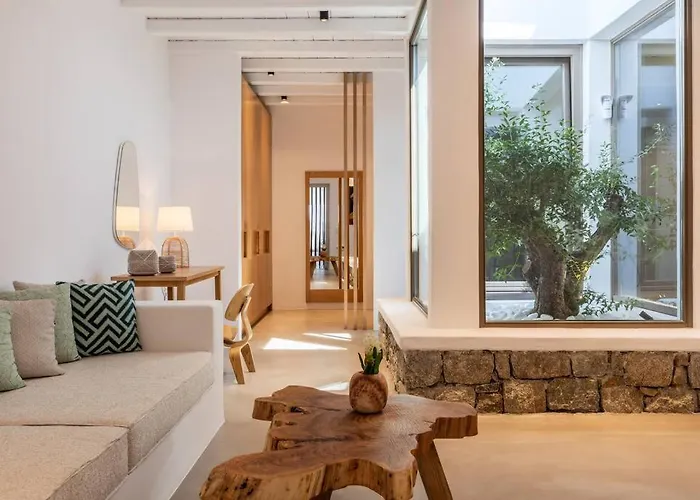 M Vila Fanari (Mykonos)