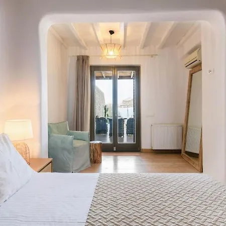 M Villa Fanari (Mykonos)