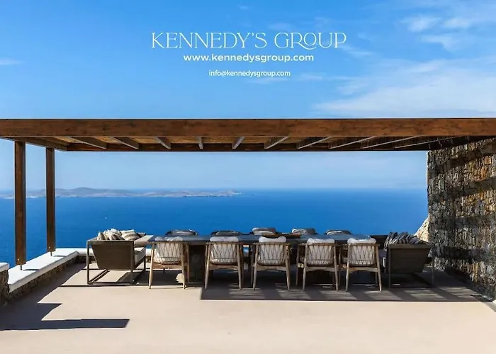 M Villa Fanari (Mykonos)